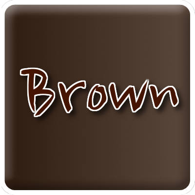 BROWN buttons
