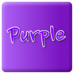 PURPLE buttons