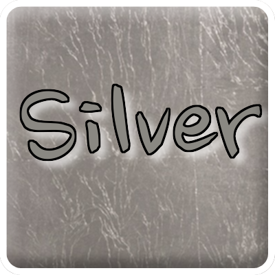 SILVER buttons
