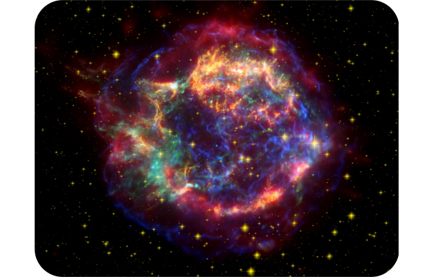 Supernovaxcf