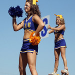 cheerleader