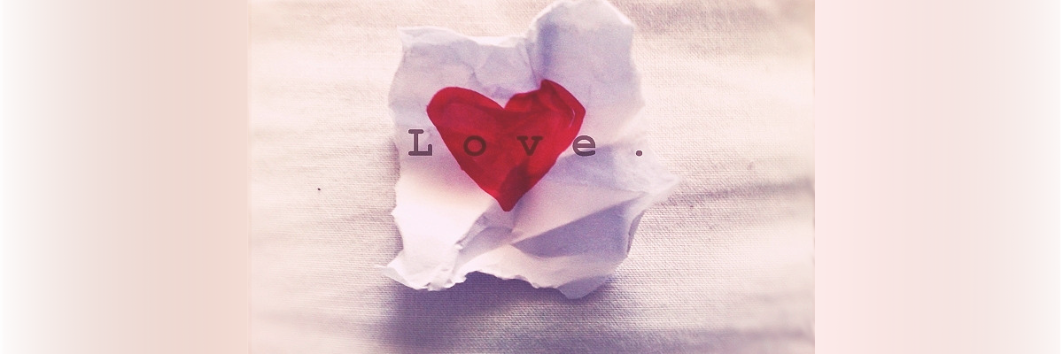 crumpled love