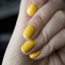 yellowpolish