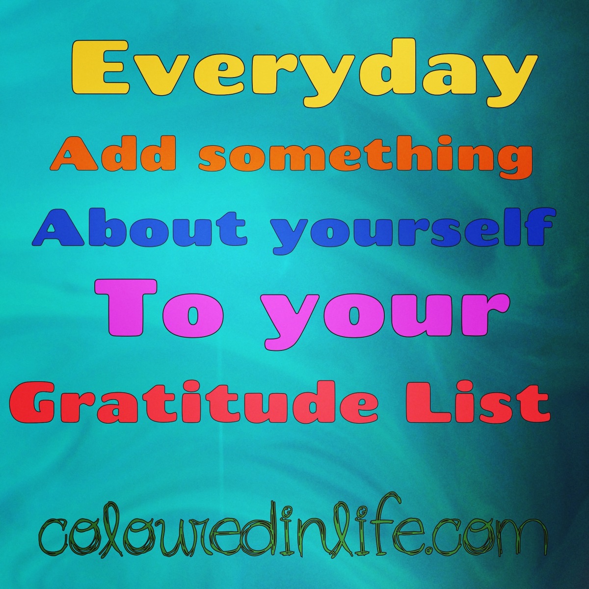 gratitude