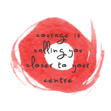 courage