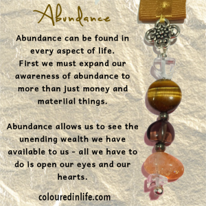 Abundance